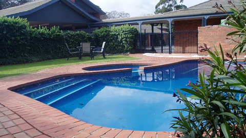 BEST WESTERN Heritage Motor Inn Bendigo - Accommodation Perth 6