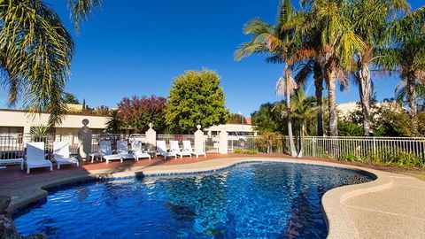 BEST WESTERN PLUS The Carrington - Accommodation Perth 1
