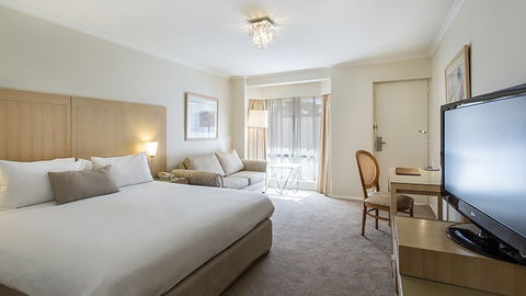 BEST WESTERN PLUS The Carrington - Accommodation Perth 3