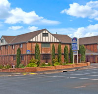 BEST WESTERN Tudor Motor Inn - Accommodation Perth