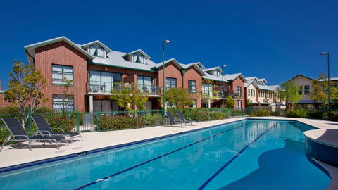 Best Western Plus Ascot Serviced Apartments - Accommodation Perth 6