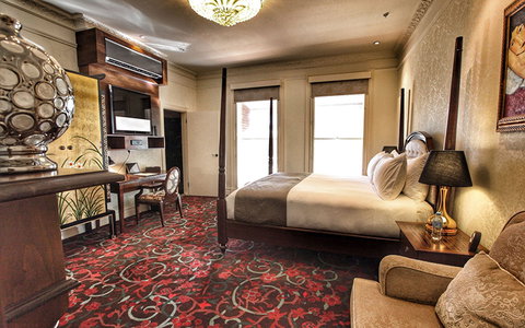 BEST WESTERN PREMIER Terrace Hotel - Accommodation Perth 5