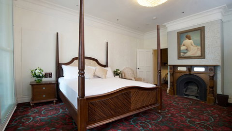 BEST WESTERN PREMIER Terrace Hotel - Accommodation Perth 8