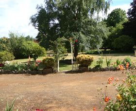 Tahara Cottage - Accommodation Perth 3