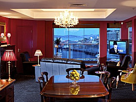 Sullivans Cove Apartments - Brooke St Penthouses - Accommodation Perth 0