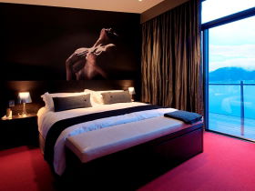 Mona Pavilions (Moorilla) - Accommodation Perth 0