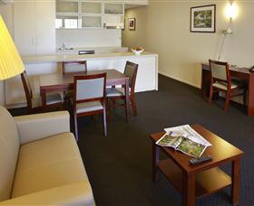 RACV/RACT Hobart Apartment Hotel - Accommodation Perth 0