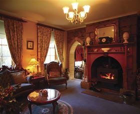 Oatlands Lodge Colonial Accommodation - Accommodation Perth 0