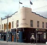 The Irish - Accommodation Perth