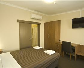 Seabrook Hotel Motel - Accommodation Perth 2