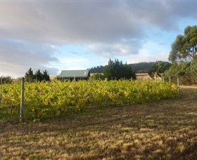 Pinot Cottage On Charles Reuben Estate - Accommodation Perth 1