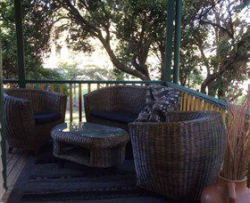 Cygnet's Secret Garden - Boutique Bed And Breakfast - Accommodation Perth 4