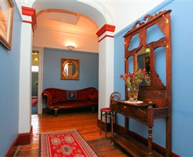 Lodge On Elizabeth - The - Accommodation Perth 1