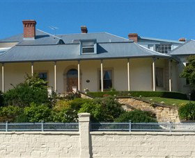 Lodge On Elizabeth - The - Accommodation Perth 0