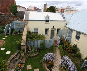 Lodge On Elizabeth - The - Accommodation Perth 5