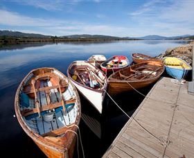 River Flow Yoga & Accommodation - Accommodation Perth 2