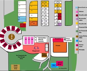 Richmond Caravan And Cabin Park - Accommodation Perth 2