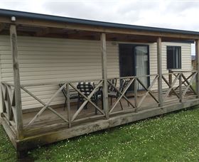 Richmond Caravan And Cabin Park - Accommodation Perth 1