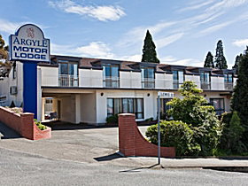 Argyle Motor Lodge - Accommodation Perth 0