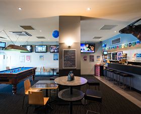 Black Buffalo Hotel - Accommodation Perth 3