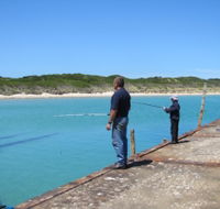 Three Hummock Island Accommodation - Accommodation Perth