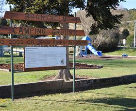 Branxholm Camping Ground - Accommodation Perth 0