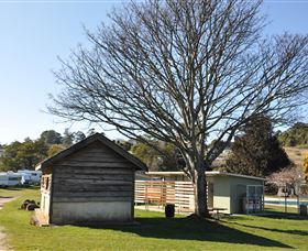 Branxholm Camping Ground - Accommodation Perth 3