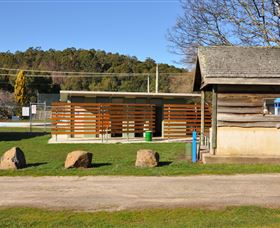 Branxholm Camping Ground - Accommodation Perth 1