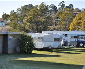 Branxholm Camping Ground - Accommodation Perth 2