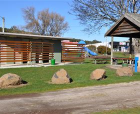 Branxholm Camping Ground - Accommodation Perth 5