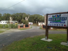 Riverbreeze Caravan & Cabin Park - Accommodation Perth 0