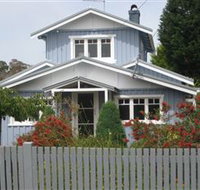 Blue House - The - Accommodation Perth