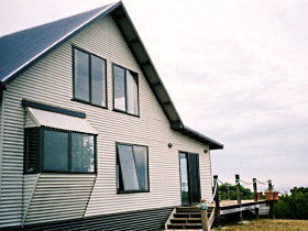 Sea View Cottages - Netherby Downs And A C View Cottage - Accommodation Perth 0