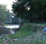 Gentle Annie Caravan and Camping Reserve - Accommodation Perth