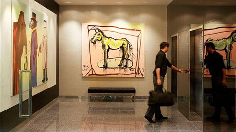 The Cullen - Accommodation Perth 1