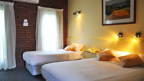 Glen Inn Motel & Apartments - Accommodation Perth 3