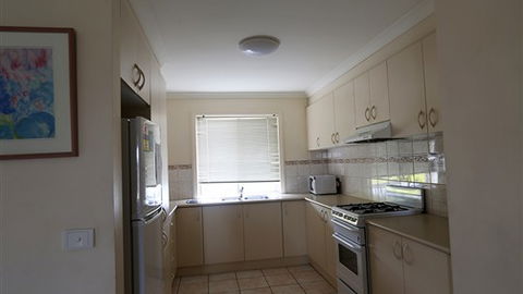 Glen Inn Motel & Apartments - Accommodation Perth 6