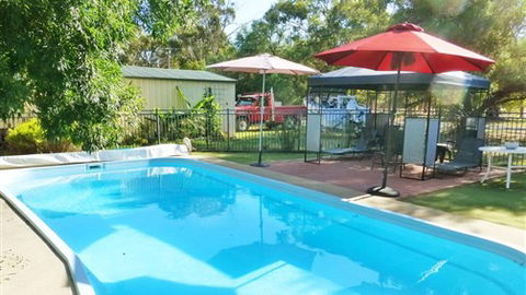 Golfer's Retreat Motel - Accommodation Perth 1