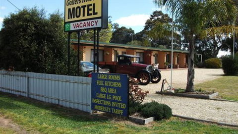 Golfer's Retreat Motel - Accommodation Perth 4