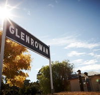 Glenrowan Tourist Park - Accommodation Perth