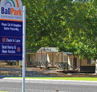 Ball Park Caravan Park - Accommodation Perth