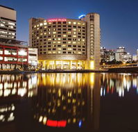 Crowne Plaza Melbourne - Accommodation Perth