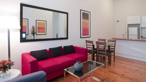Adina Apartment Hotel Melbourne, Flinders Street - Perth Resorts 1