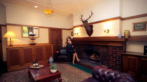 Campaspe Country House Hotel & Restaurant - Accommodation Perth 3