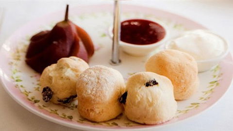 Campaspe Country House Hotel & Restaurant - Accommodation Perth 6