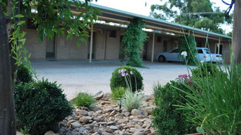 The Murray View Motel - Accommodation Perth 2