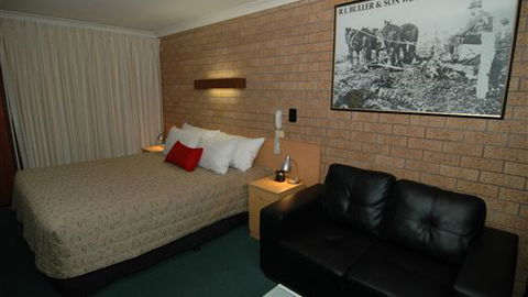Motel Woongarra - Perth Resorts 1