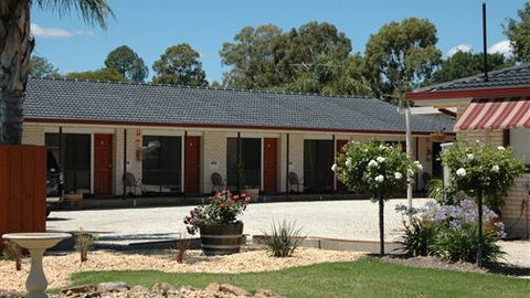Motel Woongarra - Perth Resorts 2