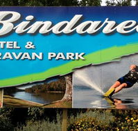Bindaree Motel  Caravan Park - Accommodation Perth