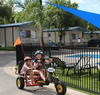 Barwon River Tourist Park - Accommodation Perth